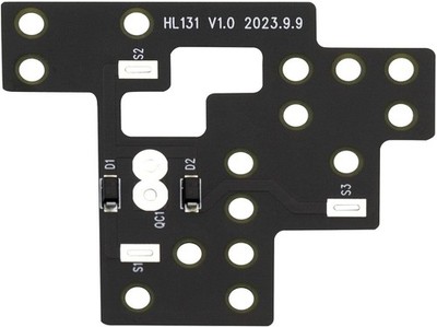 6 High Mod, Module for GM Auto Fogs Low Beams Mod Module Compatible with 2003-20
