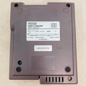 Nintendo New Famicom AV Console Controller HVC-101 Operation not checked USED