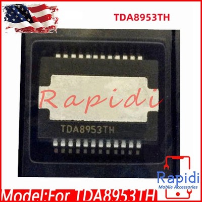 Audio Amplifier Integrated Circuit IC NXP TDA8953 TDA8953TH TDA8953TH/N1 HSOP24