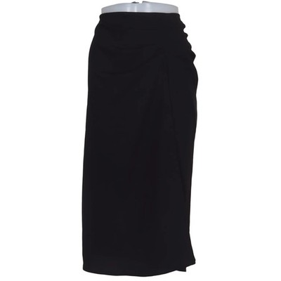 Nine West, Rock, Größe: L, Schwarz, Polyester, Einfarbig, Damen #w8Y