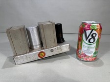 Vtg IPC LU-1084 Western Electric Simplex 6N7 Tube Preamplifier Plug-in Module