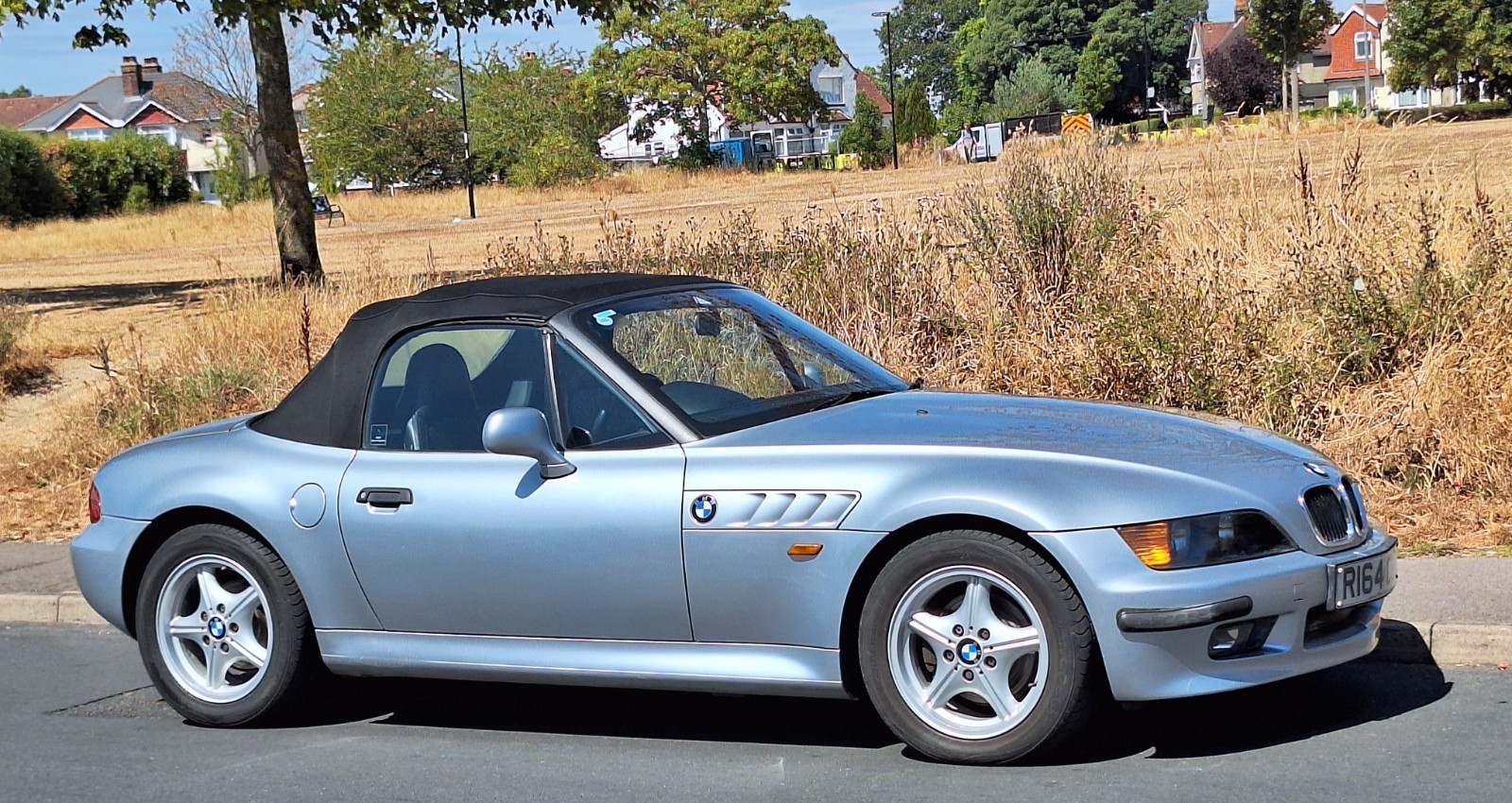 1996 BMW Z3 1.9i Manual Convertible 73K
