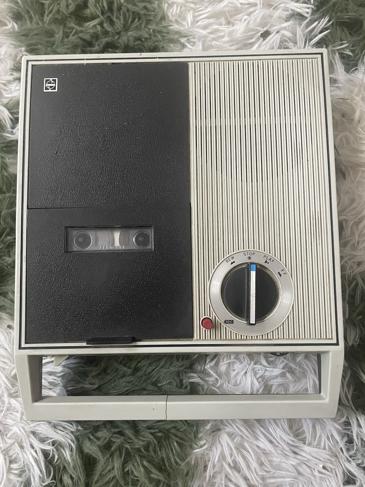 Recorder Rq-204s Solid State Works See Video