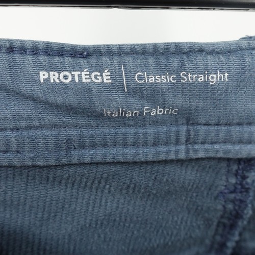 AG Adriano Goldschmied Pants SZ 33/28 Protege Classic Straight Preppy Academic - Picture 4 of 9