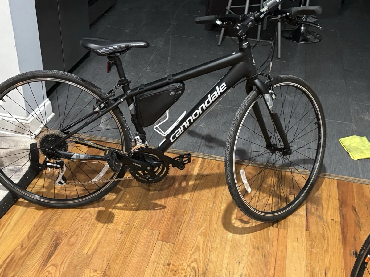 Cannondale Flat Bar 700C Bikes for sale | eBay