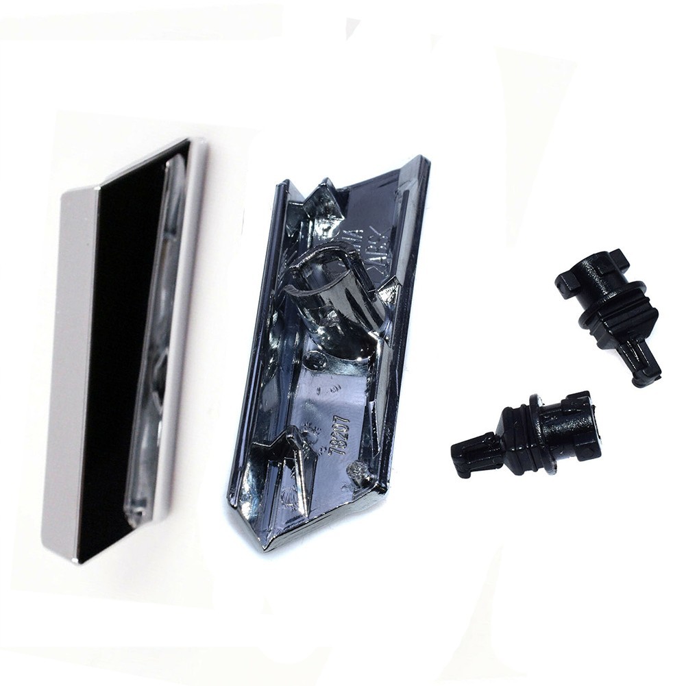 Washer Nozzle Cover Cover Car Accessories Headlight Washer Nozzle Cover Hot Sale - Image 2