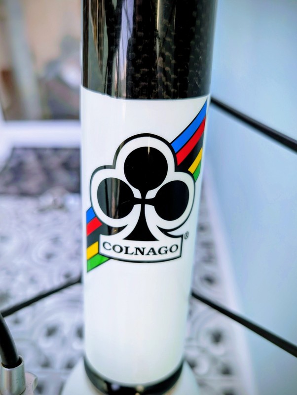 Colnago CLX Carbon Road Bike – Shimano Ultegra 