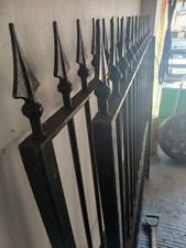Metal Driveway Gates 3M Wide