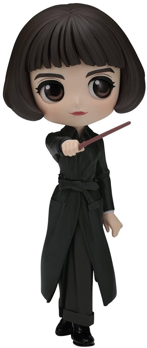 Banpresto Fantastic Beasts - QPosket - Tina Goldstein B - Figurine 14cm 4490₽