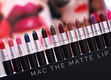 MAC Lipsticks New and Boxed (different shades...