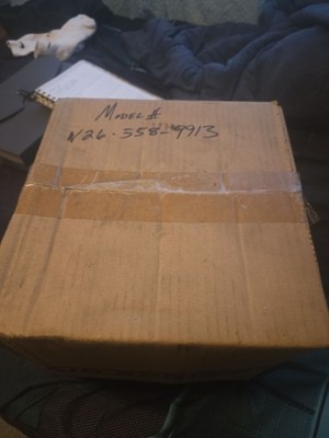 Air Suspension Spring Bag W01-358-9913