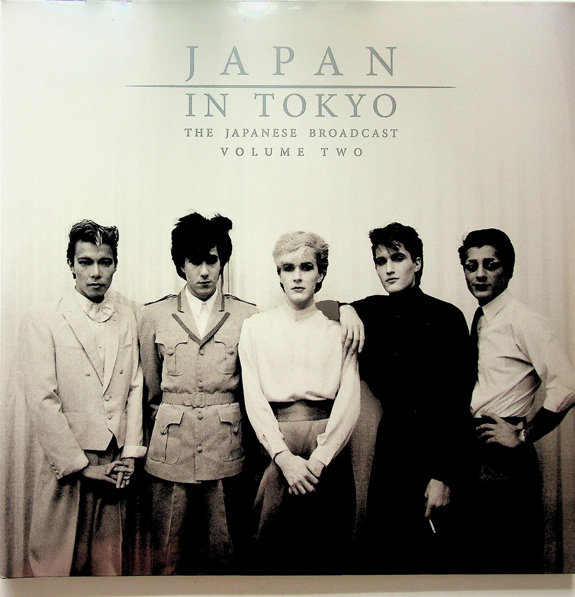 Japan Rock Vinyl Records for sale | eBay