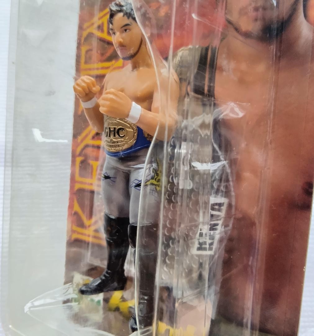 KENTA GHCベルト フィギュア Amazon.co.jp: ! KENTA GHCベルト フィギュア プロレスリング