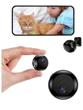 A9 Mini Camera 1080P Wireless WiFi Smart Home  Surveillance IP Camera for Indoor