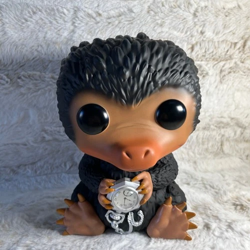 Funko Pop Fantastic Beasts Niffler Jumbo 10-inch Harry Potter