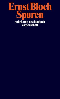 Spuren | Ernst Bloch | Deutsch | Taschenbuch | 224 S. | 2009 | Suhrkamp