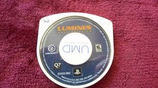 Lumines: Puzzle Fusion (Sony PSP, 2005) Tested Works Great !!