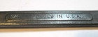 Craftsman Underlined Logo 3/4" Combination Wrench 12 point Vintage Made in USA — photo 5
