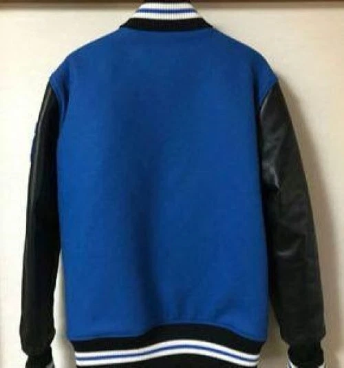 Neighborhood x Supreme Stadium Challenger RATS MASSES Varsity Jacket Size L