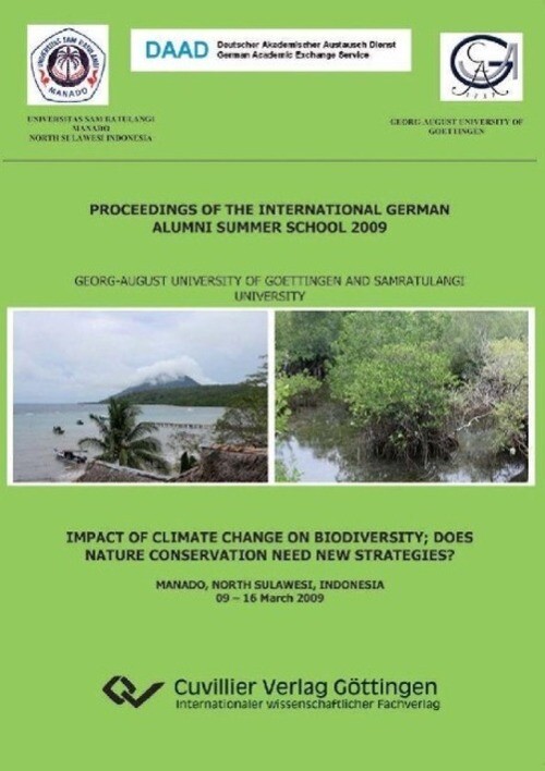 Thumbnail - Impact Of Climate Change On Biodiversity. Does Nature Conservation