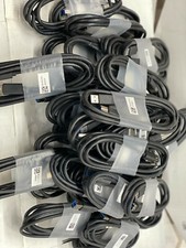 Lot of 43 Dell 6ft USB 3.0 SuperSpeed A-B Upstream Cable 5KL2E21501