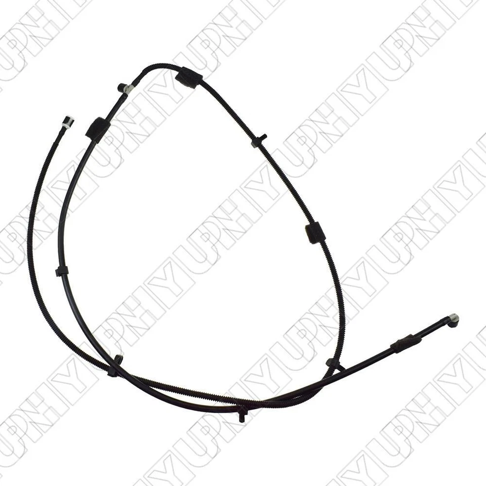 Car Wiper Washer Windshield Upper Hose BB5Z17A605A For Ford Explorer 2011-2015 - Image 3 of 4