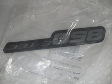 NEW 2006 SKI DOO MXZ600 MXZ 600 E- TECH DECAL 516008223