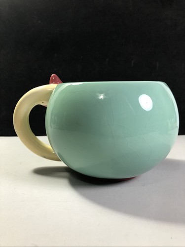 Disney Srump Gesicht Becher 24 Unzen geformte Keramiktasse - Bild 4 von 7