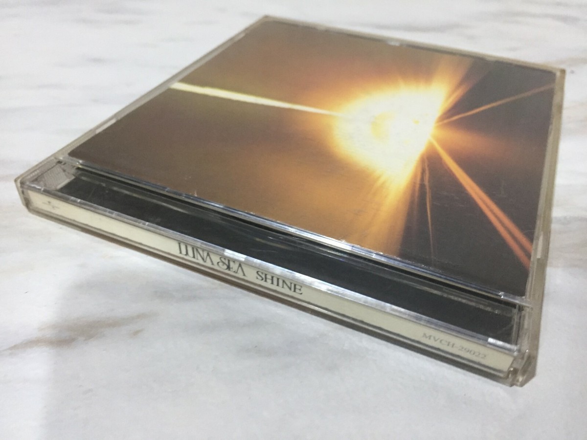 Luna Sea Shine CD (Universal 1998) J-ROCK | eBay