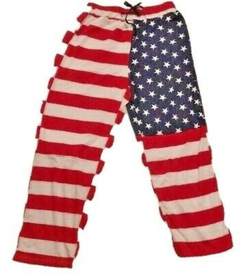 american pants size