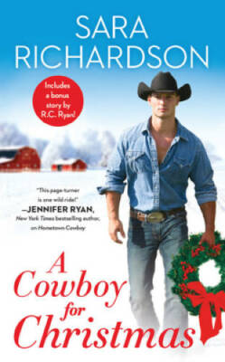 A Cowboy for Christmas: Includes a bonus story (Rocky Mountain Ride - GOOD