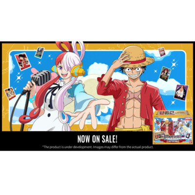 One Piece Card Game Family Deck Set Bandai Japanese Factory