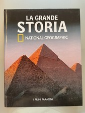 Volume La grande storia/National Geographic/I primi faraoni