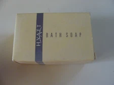 Hyatt Hotels Emlin French Milled Soap Bar Lot of 2 bars travel size Bath