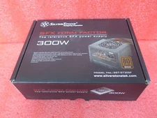 SilverStone SST-ST30SF SFX Form Factor Power Supply 80 Plus Bronze 300W