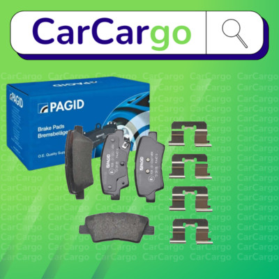 Rear Pagid Brake Pads For Kia Carens / ceed / Optima / Pro ceed / Rio 2011-2019