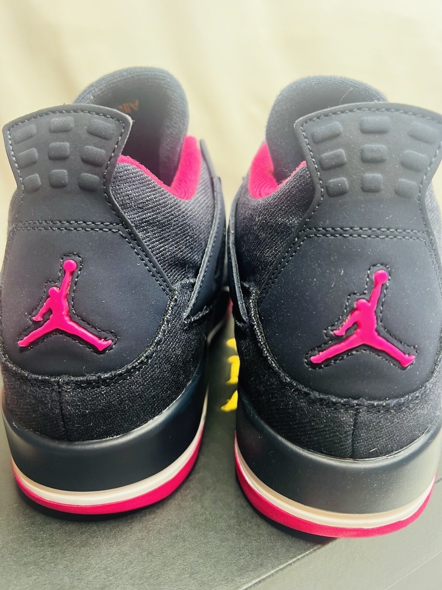 【美品】日本未発売AIR JORDAN 4 RETRO GG DENIM Air Jordan 4 Retro GG 'Denim' 487724 408 New | eBay