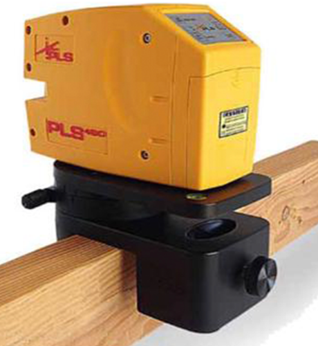 Laser Universal adapter micro horizontal control for most lasers - Picture 2 of 9