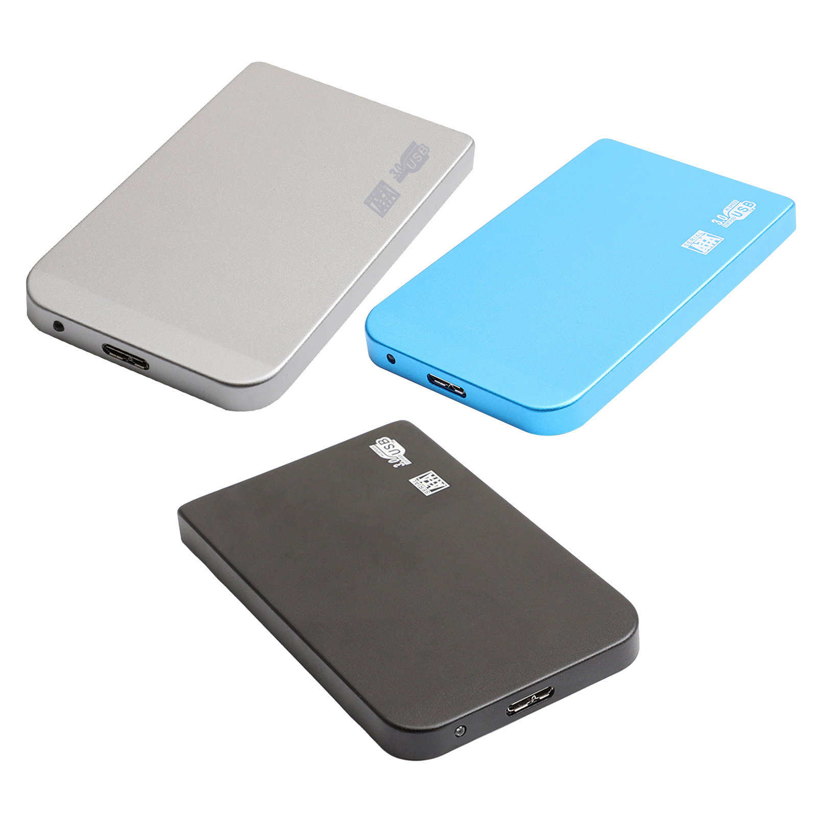 External Hard Disk Drive 1TB/2TB/4TB USB3.0 Hard Drive for Gaming Data Transfer-image