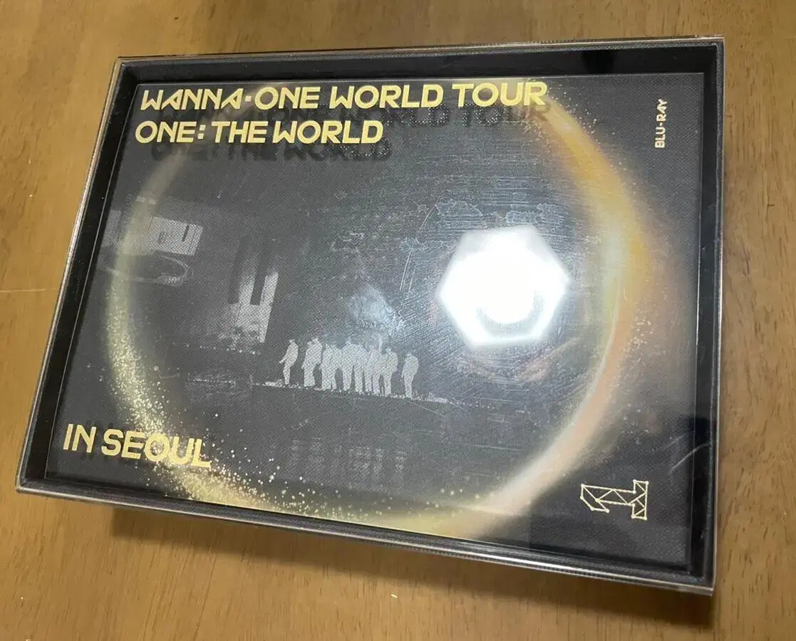 Wanna One ワナワン ワルツ Blu-ray