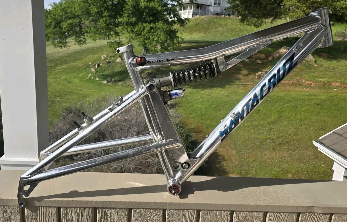Santa Cruz Heckler 1998