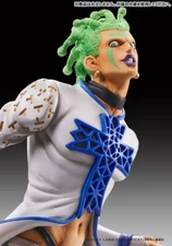 Statue Legend JoJo's Bizarre Adventure Part.V Cioccolata Figure Medicos Anime