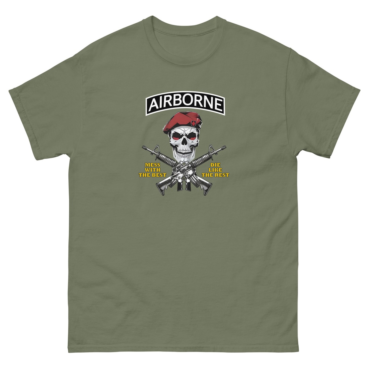 Army Airborne Lost Boys Alan Frog Shirt | eBay