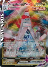 DURALUDON VMAX 104/159 • Rara Holo • Zenit Regale SWSH125 POKEMON