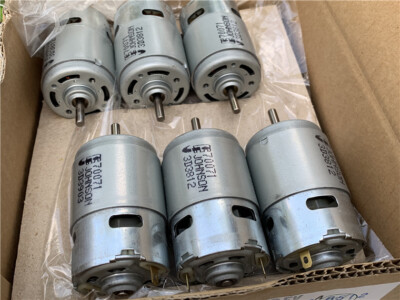 Motori Elettrici 12 Volt Motore Elettrico 12V 3 RPM - Motore CC Bassa Velocità Alta Coppia Yosoo Health Gear - Foto 10