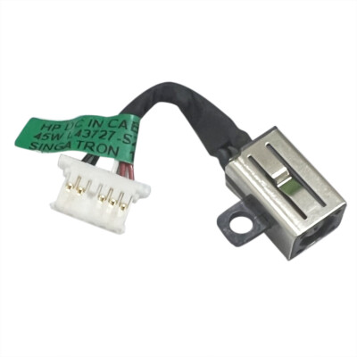 For HP Stream 11-ak0012DX 11-ak1020NR 11-ak1035NR 11-ak0010NR DC In POWER JACK