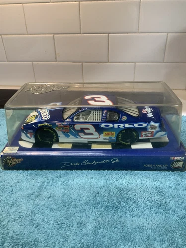 Dale Earnhardt Jr. #3 Oreo 2001 Winners Circle Diecast Brand New In Case