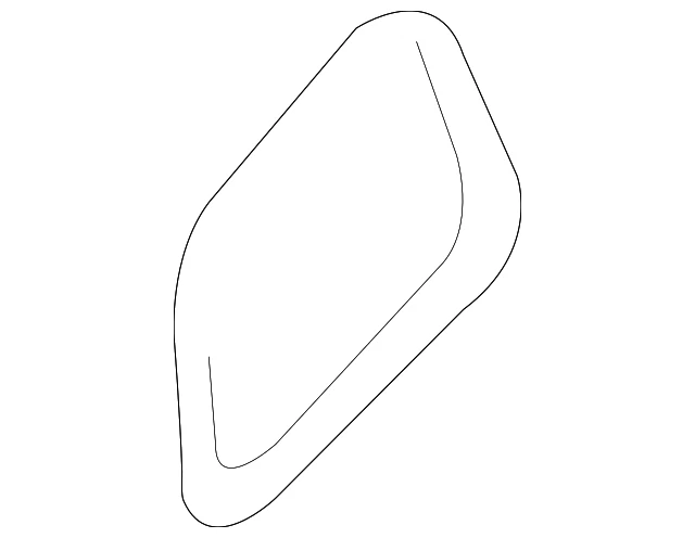 Volvo c70 headlight washer cheap cover