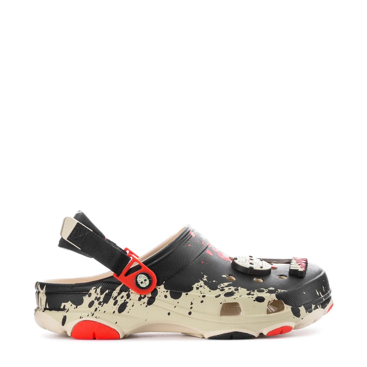 FRIDAY THE 13th CROCS Limited Edition Halloween