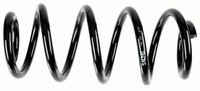Sachs 993 127 Coil Spring For Audi
